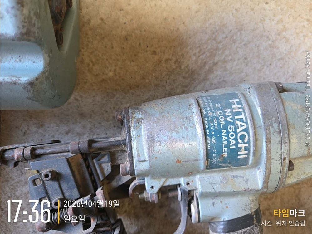 히타치타정기/JIT타정기//함마뿌레카 이미지