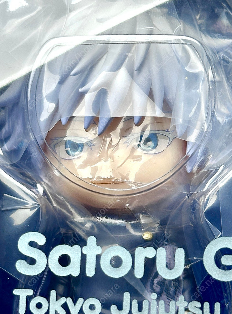 주술회전 고죠 사토루 넨도로이드 고전 회옥 옥절 넨도 피규어 한정판 굿즈 이미지