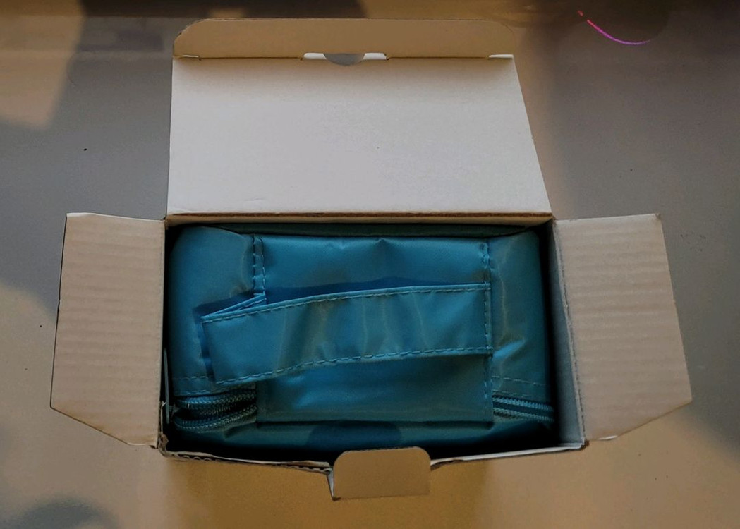 새상품 미사용 어린이 초음파 흡입기 팔아요 이미지