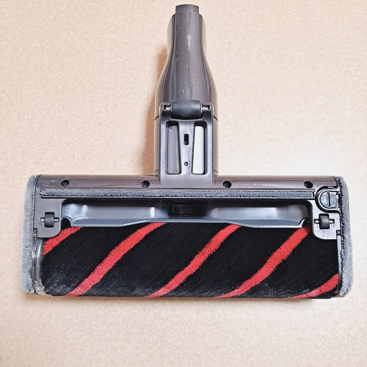 LG 코드제로 A9 무선청소기 모터헤드 소프트 브러쉬 파워드라이브 흡입구 이미지