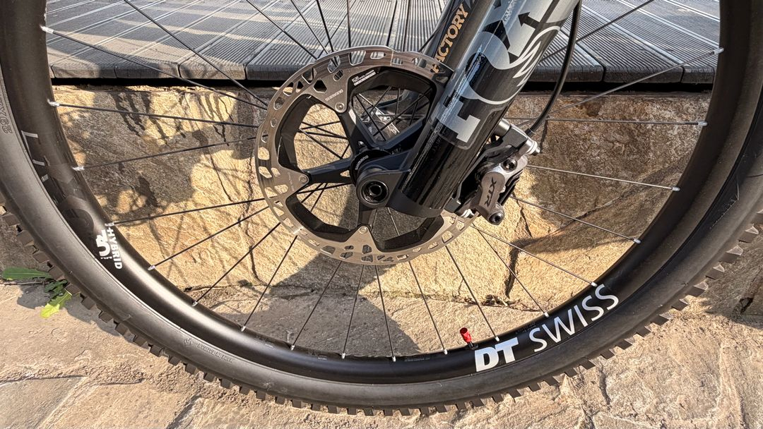 전기 MTB 자전거 이미지