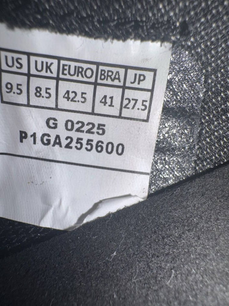 미즈노 알파2 ltd 축구화 275 이미지