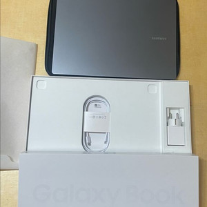 갤럭시북5 프로 NT960XHA-K71AR 울트라7 32GB 16인치 노트북 이미지