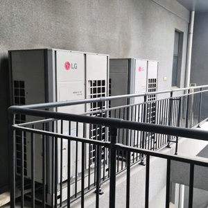 엘지 멀티냉난방기 24마력 40평 4대 30평1대팝니다 이미지