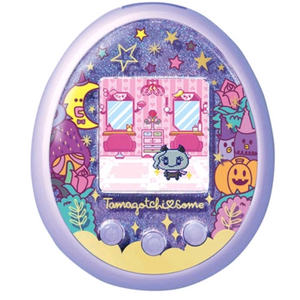 다마고치 썸 매지컬 퍼플 이미지