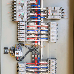 전기 배전반,분전반 이미지