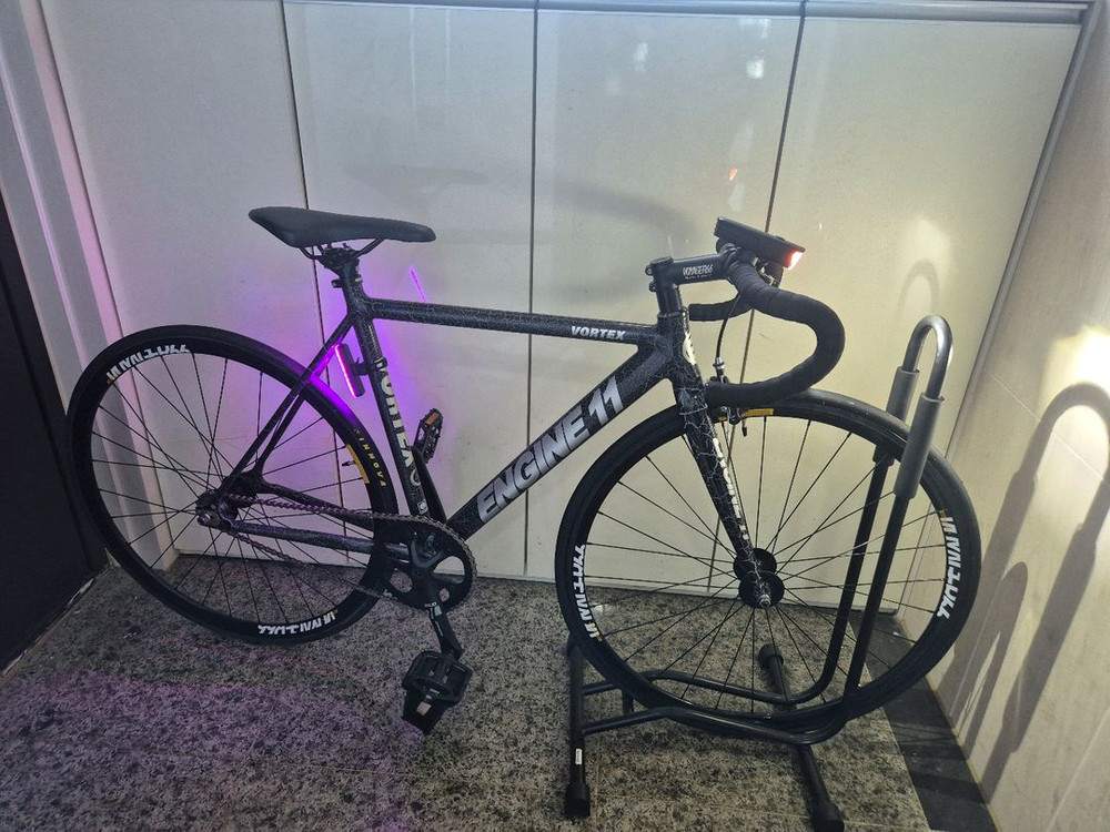 엔진 11 볼텍스 픽시 자전거 이미지