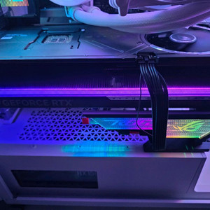 Asus rtx 5090 아스트랄 Astral 이미지