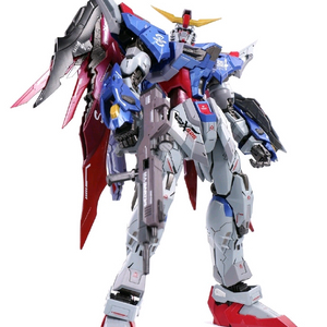 pg급 핫스튜디오 데스티니건담 판매합니다. 모쇼 메탈빌드st 합금 이미지