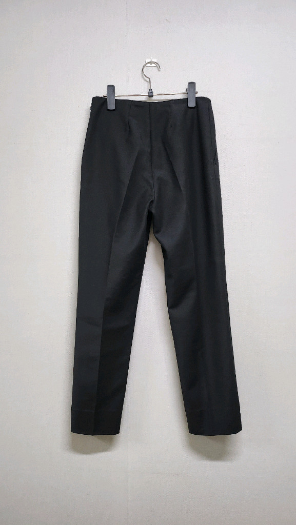 A.P.C. 아페쎄 여성 슬랙스 (블랙) 여성바지 팬츠 정장바지 이미지