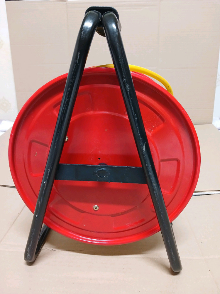 접지차단형 안전 케이블 릴선 3C x 1.5SQMM 50M 전선릴 이미지