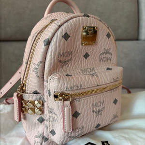 엠씨엠 MCM 비세트스미니 백팩 이미지