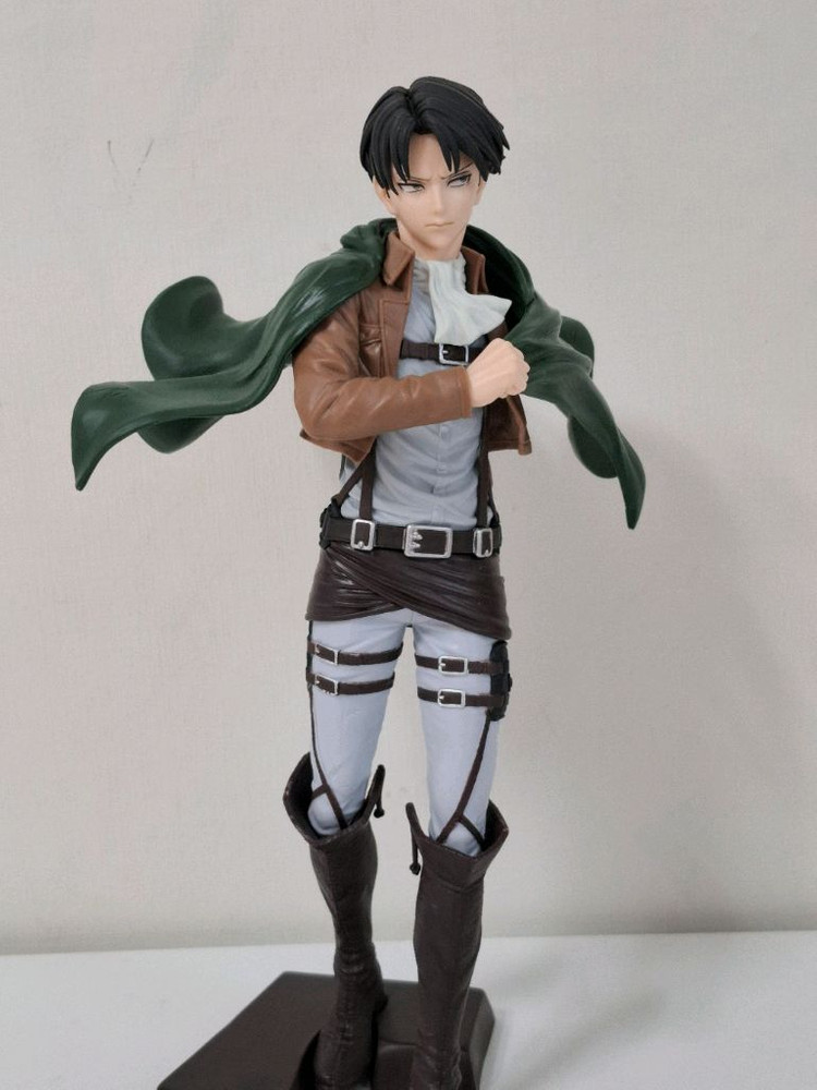 진격의거인 리바이 에렌 피규어 이미지