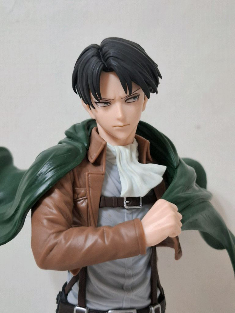 진격의거인 리바이 에렌 피규어 이미지