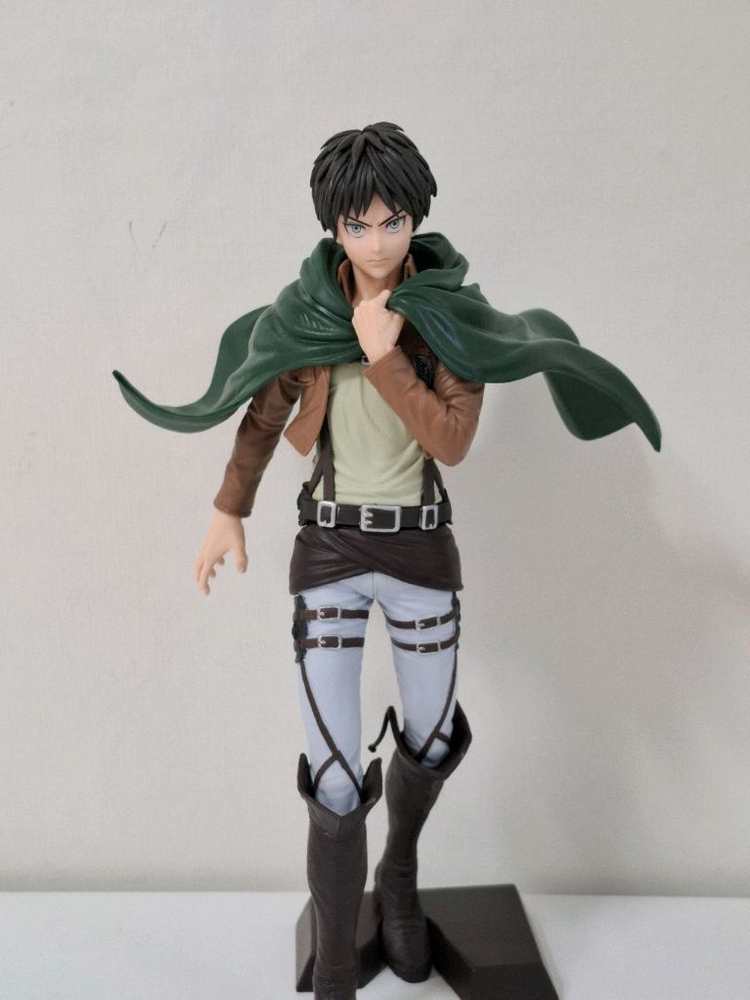 진격의거인 리바이 에렌 피규어 이미지