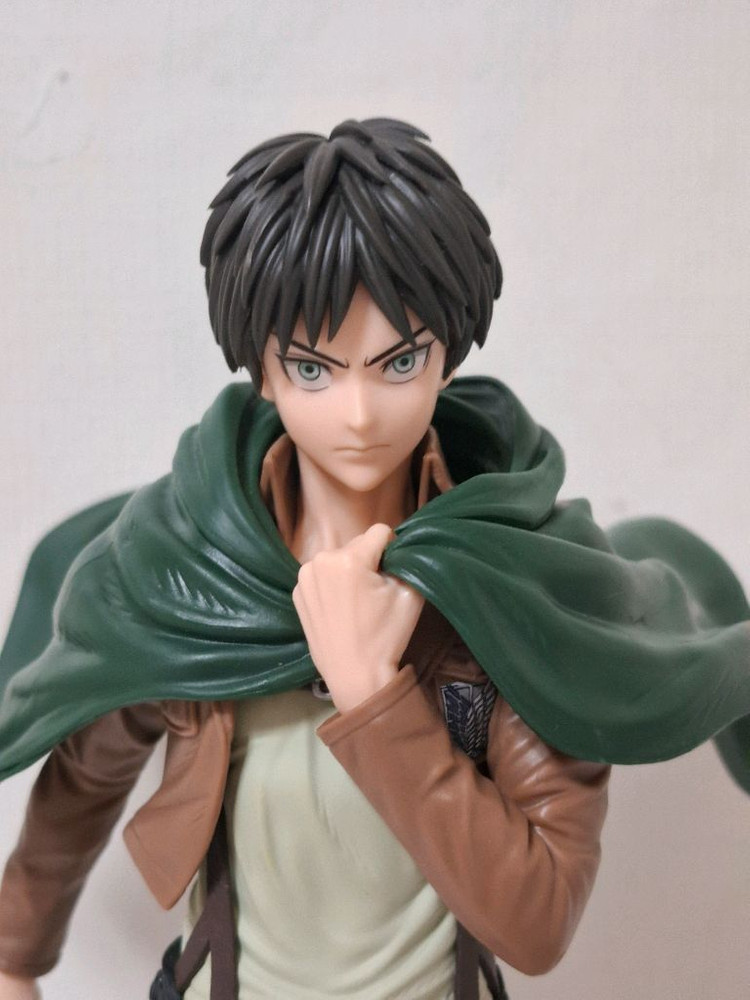 진격의거인 리바이 에렌 피규어 이미지