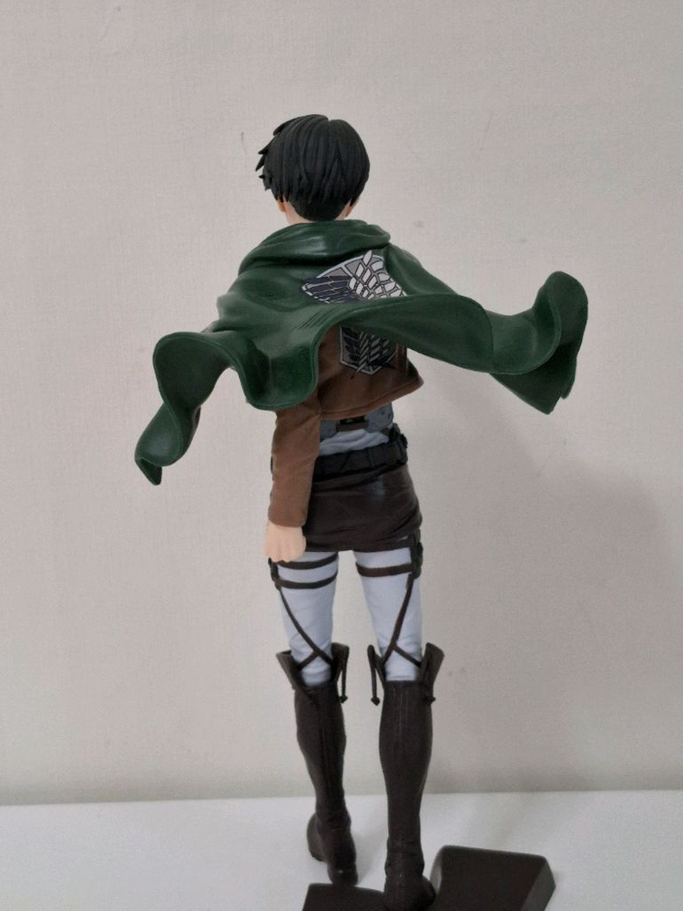 진격의거인 리바이 에렌 피규어 이미지