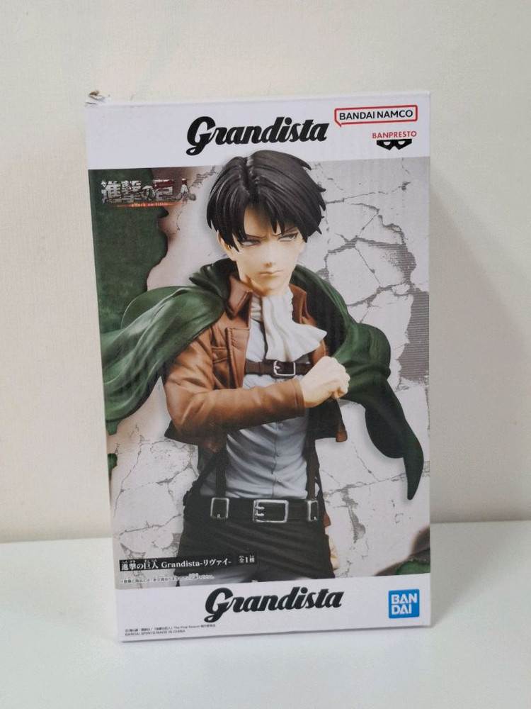 진격의거인 리바이 에렌 피규어 이미지