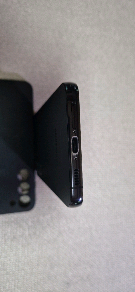 LGU+ 갤럭시 S23플러스 256기가 블랙 팔아요 이미지