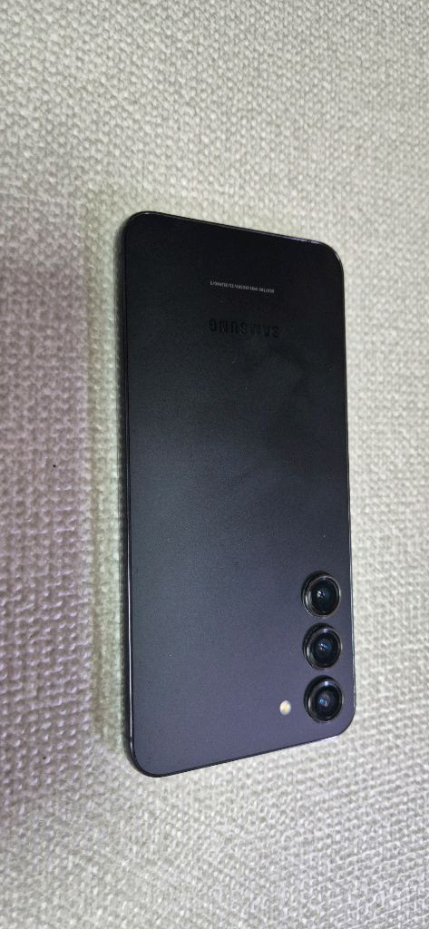 LGU+ 갤럭시 S23플러스 256기가 블랙 팔아요 이미지