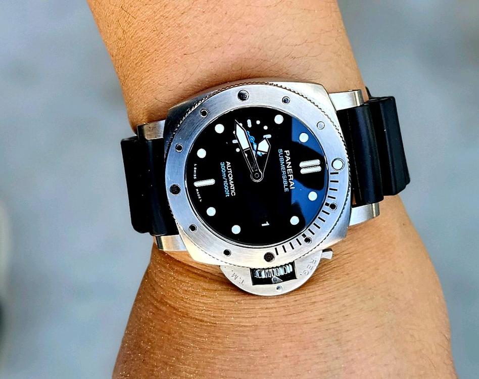 판/교)파네라이 섭머저블 pam2973 팝니다 이미지