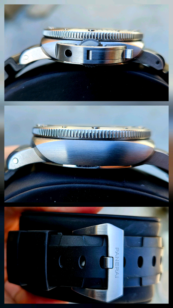 판/교)파네라이 섭머저블 pam2973 팝니다 이미지