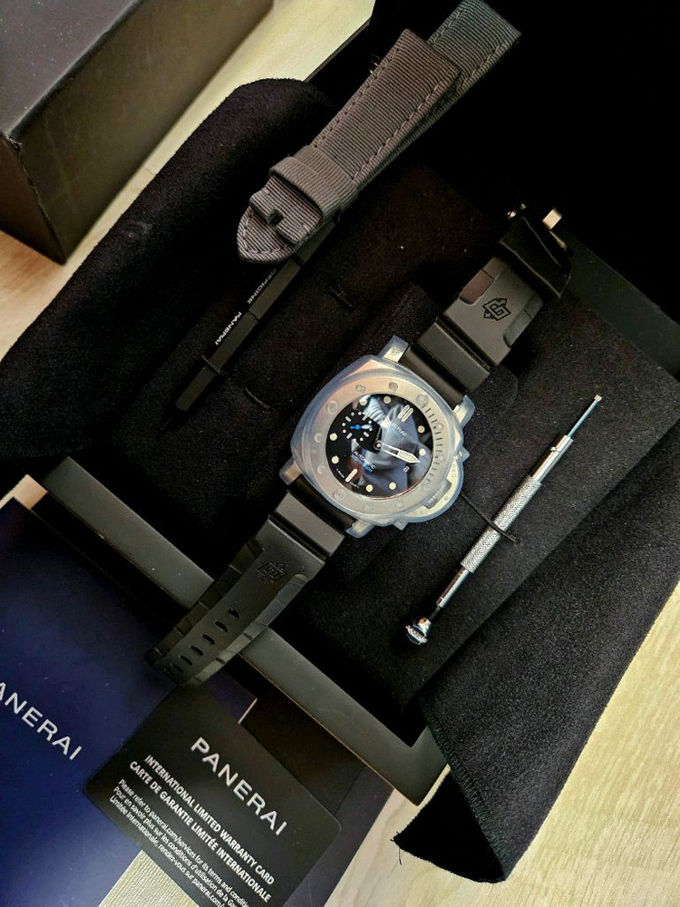 판/교)파네라이 섭머저블 pam2973 팝니다 이미지