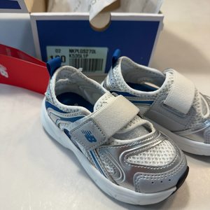 뉴발란스 프리들X 160 블루 이미지