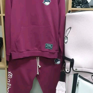 말본 골프 트레이닝복 바지 새상품 이미지