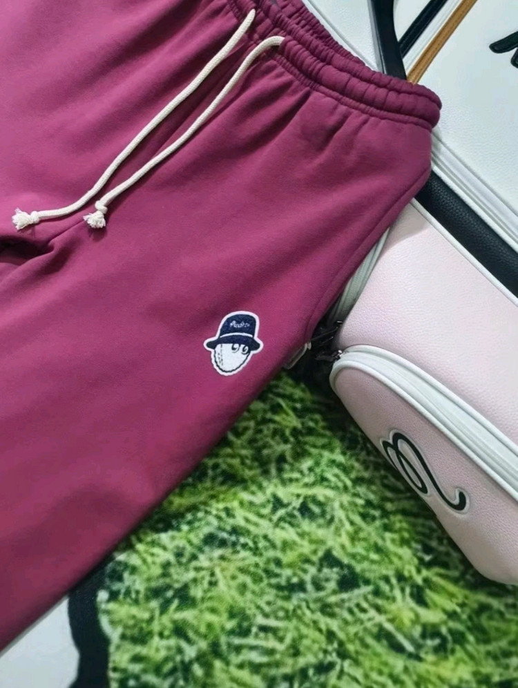 말본 골프 트레이닝복 바지 새상품 이미지