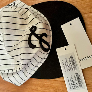 스트라이프필박스캡 이미지