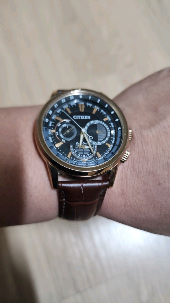 시티즌에코드라이브시계 이미지