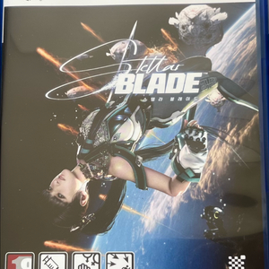 스텔라 블레이드 게임 이미지