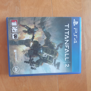 ps4 타이탄폴2 정식발매판 택포16000원 이미지