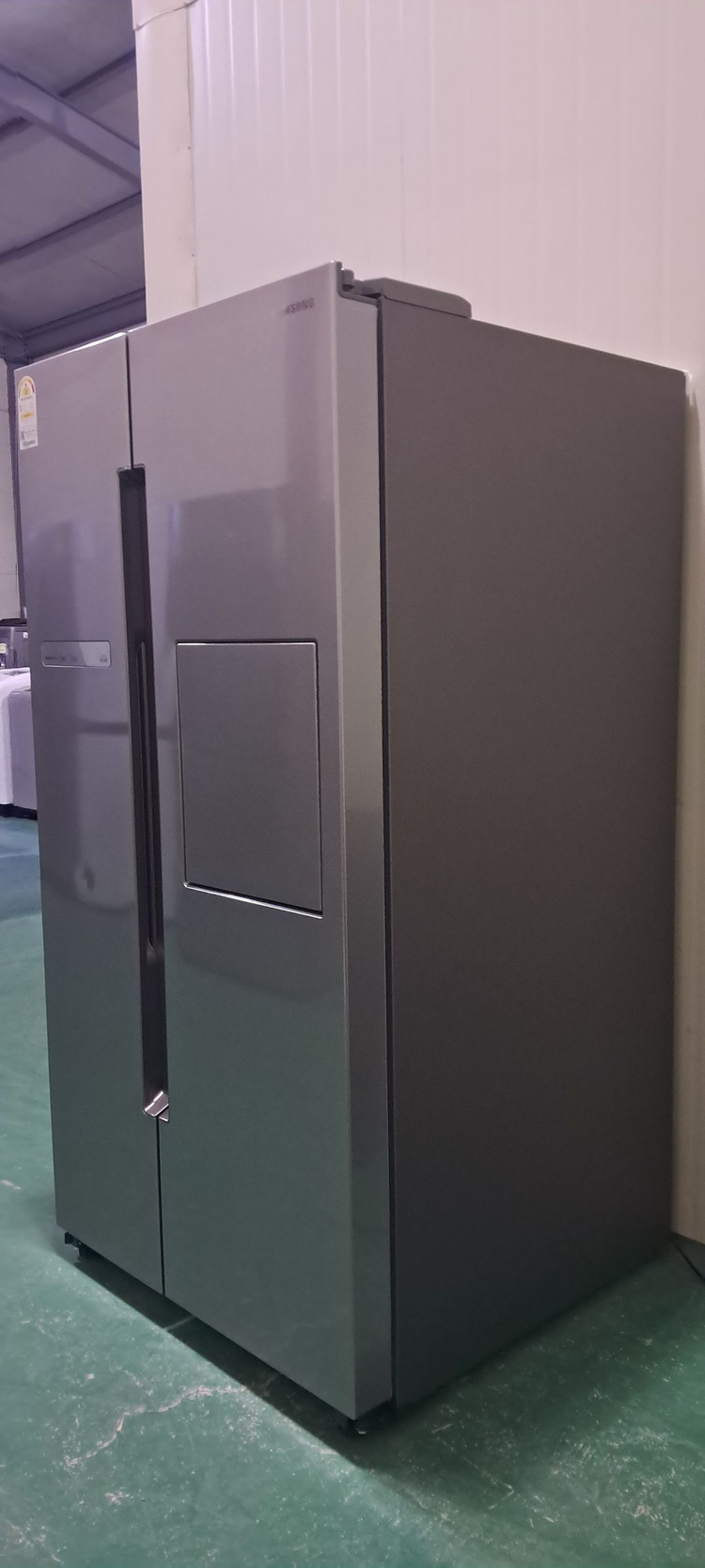 1627 삼성 815L 2도어양문형냉장고(메탈) 이미지