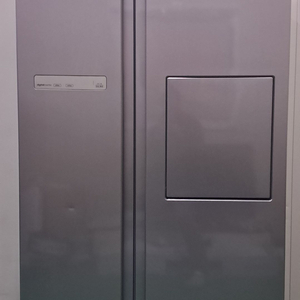 1627 삼성 815L 2도어양문형냉장고(메탈) 이미지