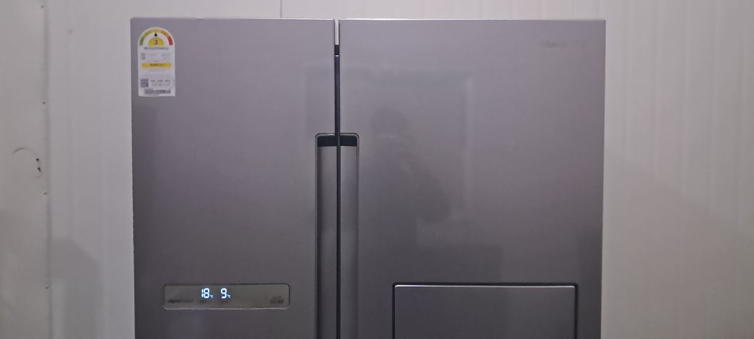 1627 삼성 815L 2도어양문형냉장고(메탈) 이미지