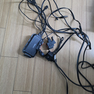 아이나비 스포츠 오토바이 블랙박스 M3 이미지