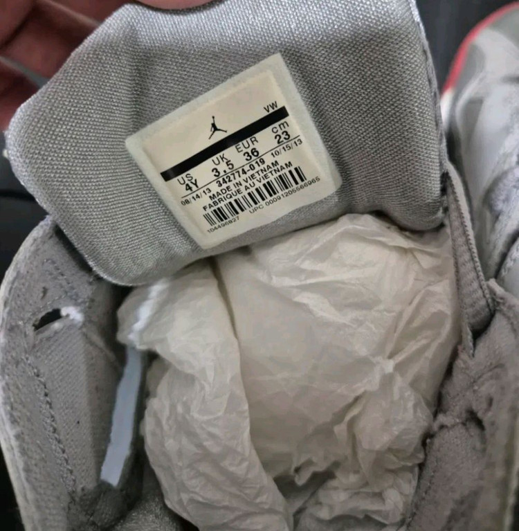 [230]나이키 조던 트루 플라이트 농구화 운동화 여성 이미지