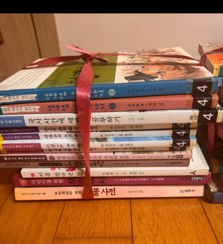 26권 역사관련책 3학년분더 책상태깨끗 이미지