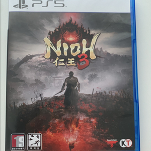 ps5 인왕3 코드미사용 팝니다 이미지