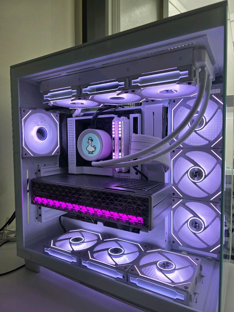 9800X3D 9070XT PC 이미지