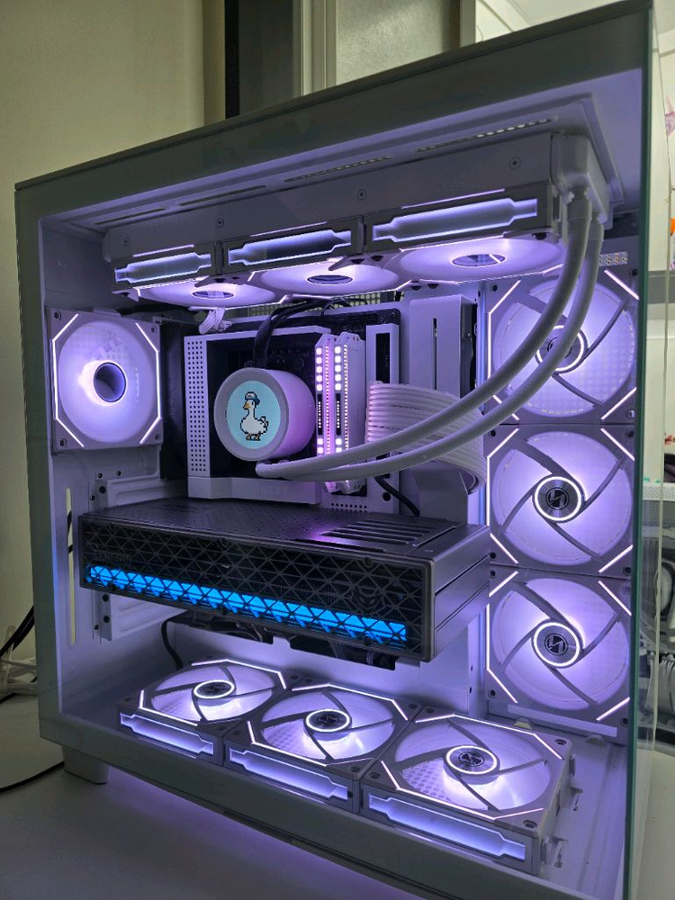 9800X3D 9070XT PC 이미지