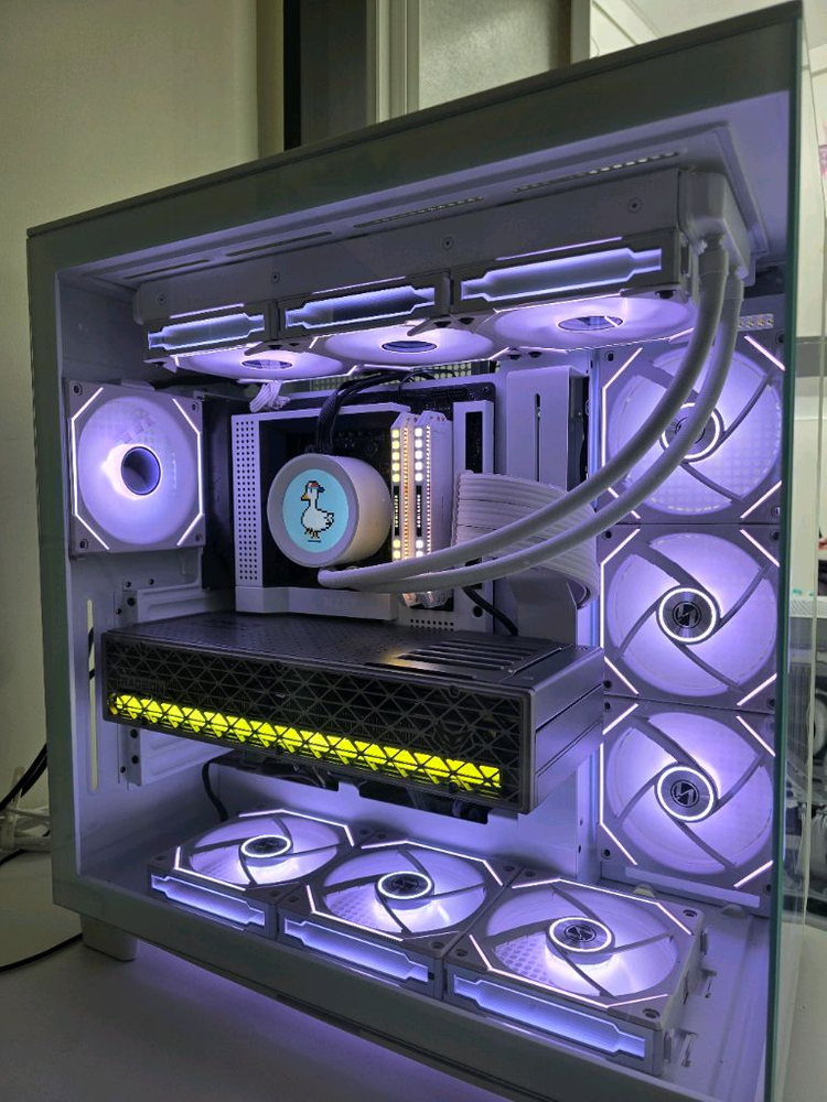 9800X3D 9070XT PC 이미지