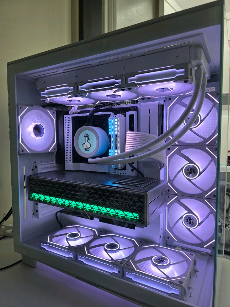9800X3D 9070XT PC 이미지