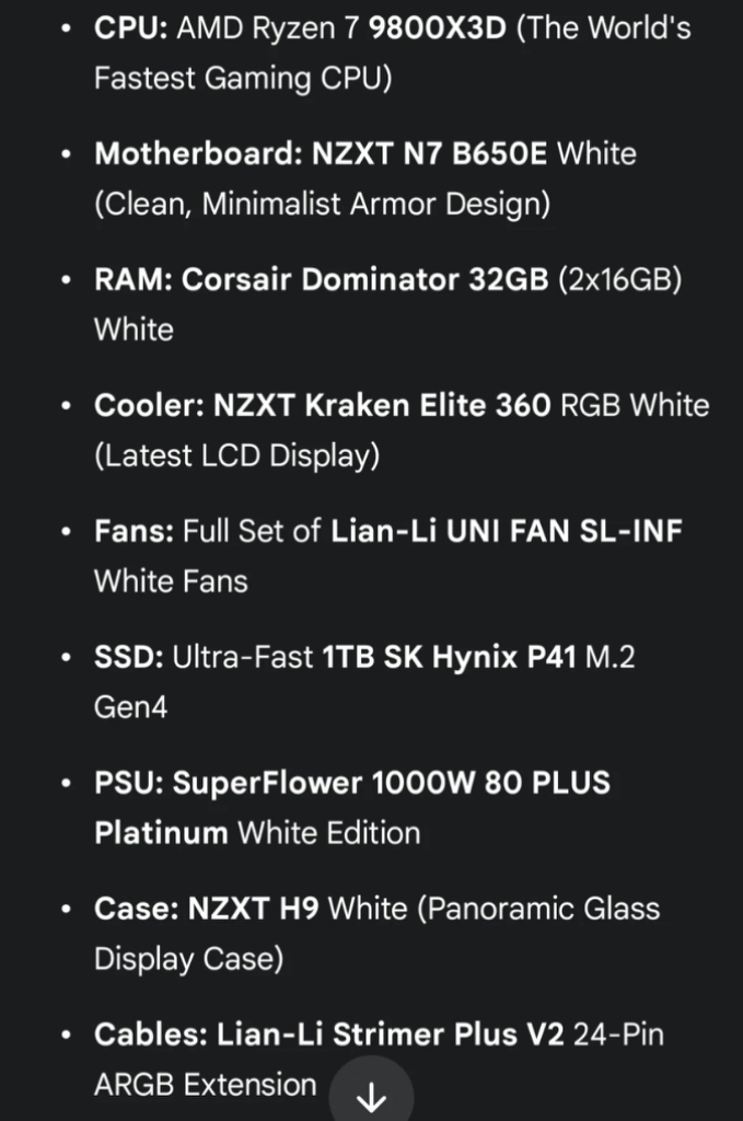 9800X3D 9070XT PC 이미지