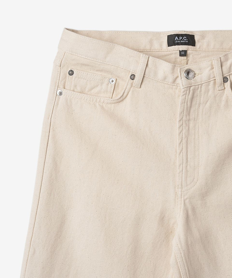 아페쎄 마틴진 크림 컬러 32사이즈 팝니다 a.p.c. martin ecru 이미지