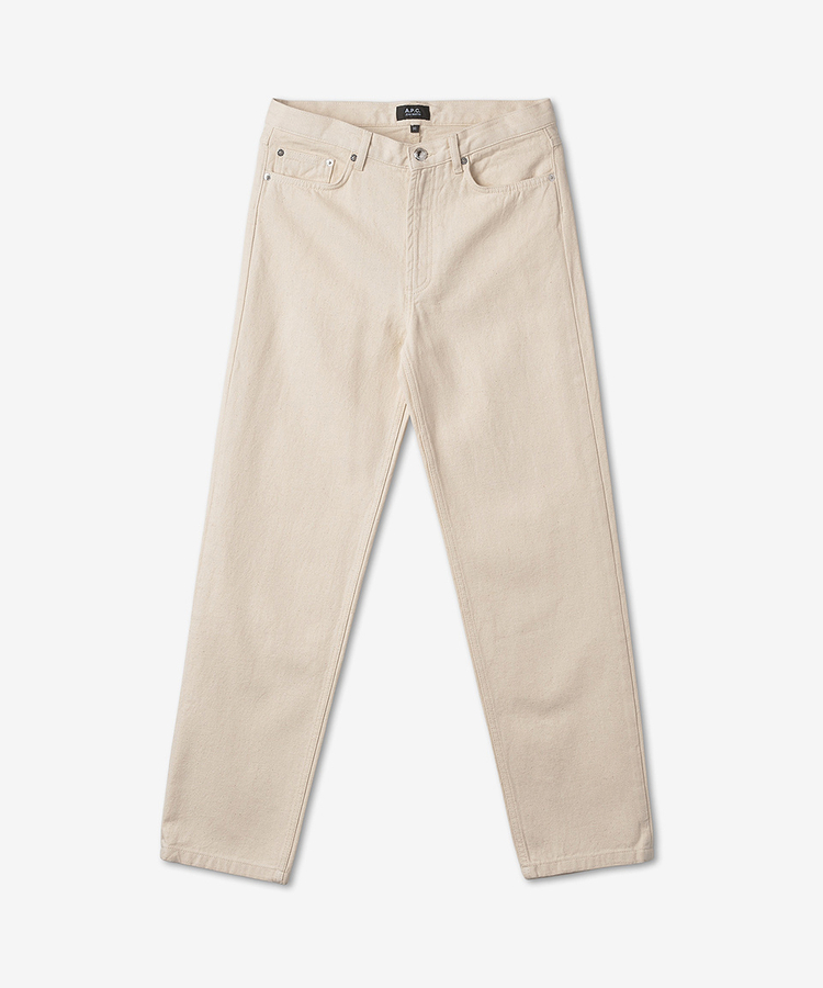 아페쎄 마틴진 크림 컬러 32사이즈 팝니다 a.p.c. martin ecru 이미지