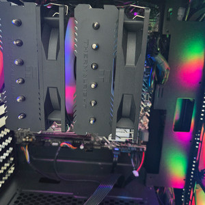 인텔 12600 z690 m ddr4 지스킬 ddr4 32 x 2 64gb 800w 팔아요 이미지