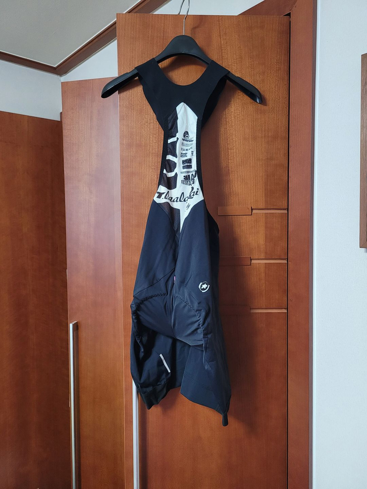 아소스 여성용 랄라라이 빕숏 s7 이미지